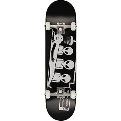Alien Workshop Abduction Skateboard complet - Publicité Alien Workshop Abduction Skateboard complet - Publicité