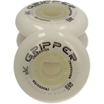 Labeda (Soft) Crossover Wheels Set of 4, taille de roue:80 - Publicité Labeda (Soft) Crossover Wheels Set of 4, taille de roue:80 - Publicité