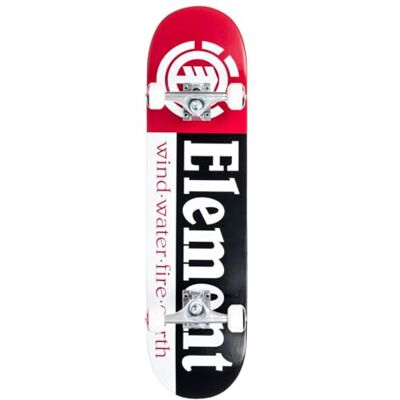 Element Skateboard Section 7.75 Unisexe Multi One Size - Publicité Element Skateboard Section 7.75 Unisexe Multi One Size - Publicité