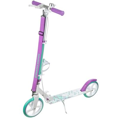 Trottinette Grande Roue Marita 200mm RAVEN Marita Adulte Menthe Mixte Stunt Scooter Robuste Kickscooter - Publicité Trottinette Grande Roue Marita 200mm RAVEN Marita Adulte Menthe Mixte Stunt Scooter Robuste Kickscooter - Publicité