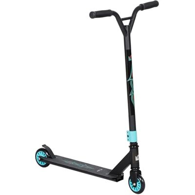 HOMCOM Trottinette de Stunt 360° Direction 100kg 14+ Vert - Publicité HOMCOM Trottinette de Stunt 360° Direction 100kg 14+ Vert - Publicité