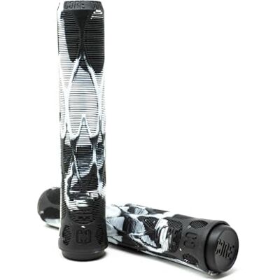 Core Poignées de Guidon Professionnelles universelles Super Douces de 170 mm de Long Compatibles avec Toutes Les trottinettes Freestyle BMX et VTT, Confort Haut de Gamme Ardoise (marbre Blanc) - Publicité Core Poignées de Guidon Professionnelles universelles Super Douces de 170 mm de Long Compatibles avec Toutes Les trottinettes Freestyle BMX et VTT, Confort Haut de Gamme Ardoise (marbre Blanc) - Publicité