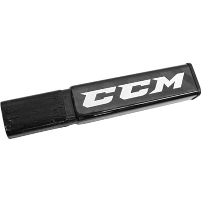 CCM Plug d'extrémité composite pour senior/intermédiaire, taille : intermédiaire - Publicité CCM Plug d'extrémité composite pour senior/intermédiaire, taille : intermédiaire - Publicité