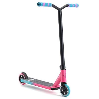 Trottinette Freestyle Blunt One S3 Pink Teal - Publicité Trottinette Freestyle Blunt One S3 Pink Teal - Publicité