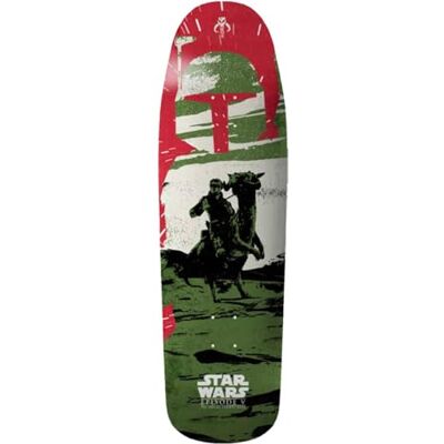 ELEMENT Planche de Skate Star Wars 80 9.25 Boba 9 ¼ - Publicité ELEMENT Planche de Skate Star Wars 80 9.25 Boba 9 ¼ - Publicité