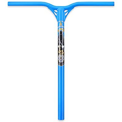 Envyscooters Blunt Guidon Reaper v2 580 x 650 Teal Mat - Publicité Envyscooters Blunt Guidon Reaper v2 580 x 650 Teal Mat - Publicité