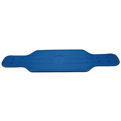 FunTomia BigBoard Planche de Longboard en Plastique, Bleu - Publicité FunTomia BigBoard Planche de Longboard en Plastique, Bleu - Publicité