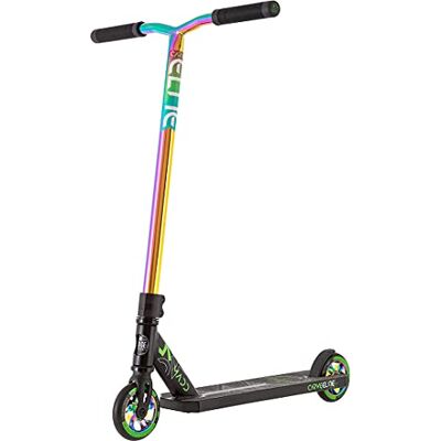 Madd Gear MADD NEO ELITE PRO LTD EDITION Scooter black/neochrome - Publicité Madd Gear MADD NEO ELITE PRO LTD EDITION Scooter black/neochrome - Publicité