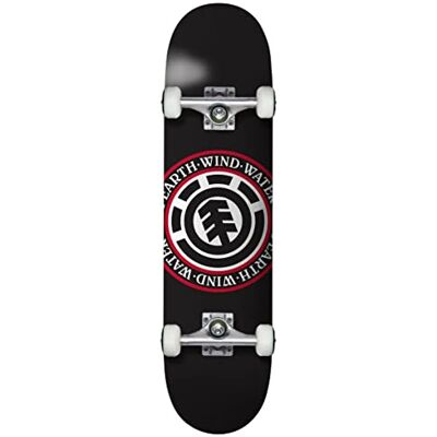Element Seal Complete Skateboard - Publicité Element Seal Complete Skateboard - Publicité