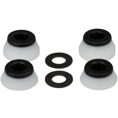 BONES BOBU005 Gomme pour Skateboard Multicolore - Publicité BONES BOBU005 Gomme pour Skateboard Multicolore - Publicité