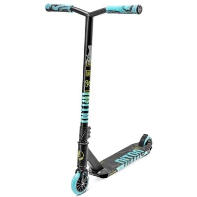 Trottinette Freestyle Movino Pro Stunt Trick Scooter Roulements ABEC 9 Trottinette Résistante aux Acrobaties Roues de 100mm Poids 3,5kg Aluminium 6061 - Publicité Trottinette Freestyle Movino Pro Stunt Trick Scooter Roulements ABEC 9 Trottinette Résistante aux Acrobaties Roues de 100mm Poids 3,5kg Aluminium 6061 - Publicité
