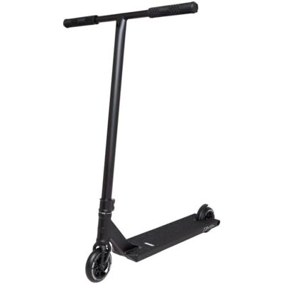 NKD Trottinette Stunt IDC Roulement ABEC-9 haute performance Cadre en aluminium léger Guidon à 360° pour freestyle - Publicité NKD Trottinette Stunt IDC Roulement ABEC-9 haute performance Cadre en aluminium léger Guidon à 360° pour freestyle - Publicité