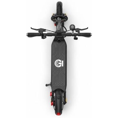 Trottinette Électrique Adulte UrbanGlide 85 Evo – Autonomie Jusqu'a 15 km Pneu 8,5" Gonflable Batterie 25.2V Poids 15Kg - Publicité Trottinette Électrique Adulte UrbanGlide 85 Evo – Autonomie Jusqu'a 15 km Pneu 8,5" Gonflable Batterie 25.2V Poids 15Kg - Publicité