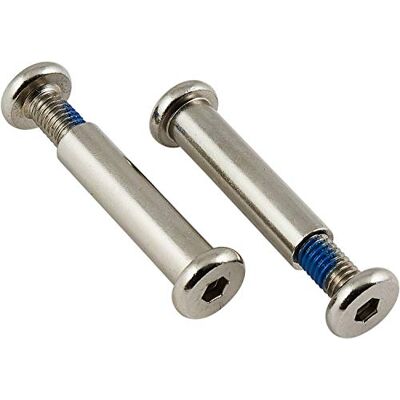 TEMPISH Axes de Roue 2-Pack 8 mm (34mm) - Publicité TEMPISH Axes de Roue 2-Pack 8 mm (34mm) - Publicité