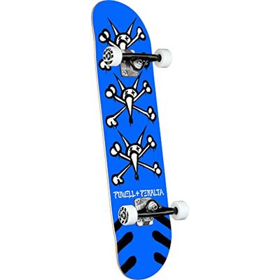 Powell Skateboard complet Peralta - Publicité Powell Skateboard complet Peralta - Publicité