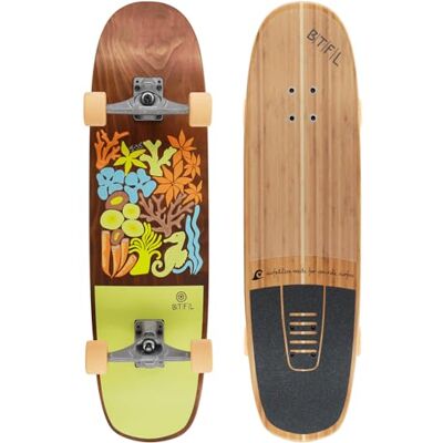 BTFL Rollers de surf Kelly, taille unique, couleurs : multicolore - Publicité BTFL Rollers de surf Kelly, taille unique, couleurs : multicolore - Publicité