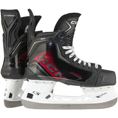 CCM Jetspeed FT880 Patins de hockey sur glace Senior - Publicité CCM Jetspeed FT880 Patins de hockey sur glace Senior - Publicité