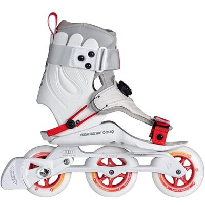 Powerslide Rollers Doop Urban 100 pour homme et femme - Publicité Powerslide Rollers Doop Urban 100 pour homme et femme - Publicité