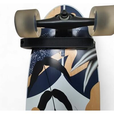 Generic Support mural pour skateboard, support de rangement mural – Convient aux planches cruiser, skateboards, Penny Board, Longboards - Publicité Generic Support mural pour skateboard, support de rangement mural – Convient aux planches cruiser, skateboards, Penny Board, Longboards - Publicité