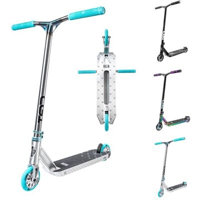 CORE CG1 Trottinette acrobatique – Trottinette acrobatique pour enfants à partir de 8 ans, tours de freestyle débutants à avancés avec roues de 110 mm – Trottinettes professionnelles pour adolescents - Publicité CORE CG1 Trottinette acrobatique – Trottinette acrobatique pour enfants à partir de 8 ans, tours de freestyle débutants à avancés avec roues de 110 mm – Trottinettes professionnelles pour adolescents - Publicité