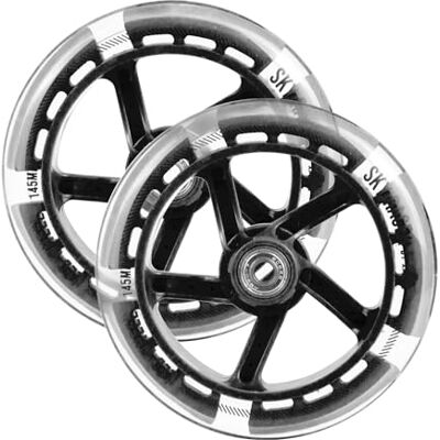 Apollo City Scooter Pro Wheels, ABEC 7 - Publicité Apollo City Scooter Pro Wheels, ABEC 7 - Publicité