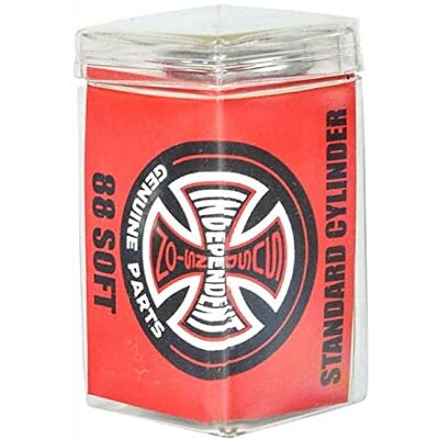 Independent de 4 standard nickelé 88a soft bushings - Publicité Independent de 4 standard nickelé 88a soft bushings - Publicité