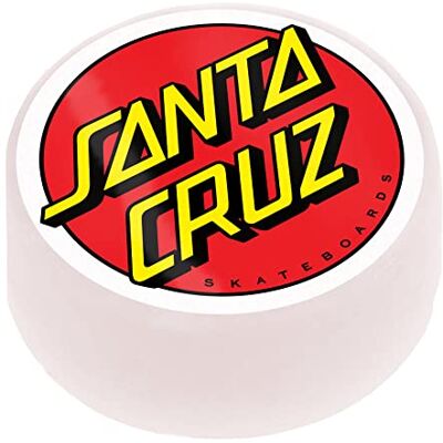 SANTA CRUZ Classic DOT Skate Wax - Publicité SANTA CRUZ Classic DOT Skate Wax - Publicité