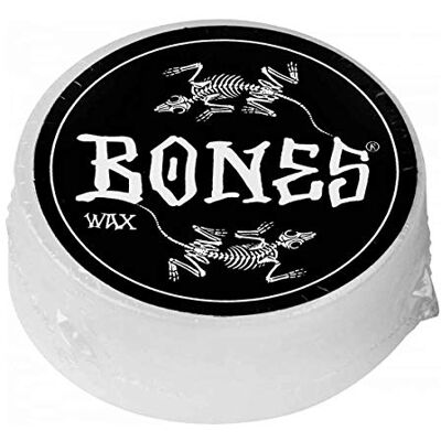 Bones Bone Wax - Publicité Bones Bone Wax - Publicité