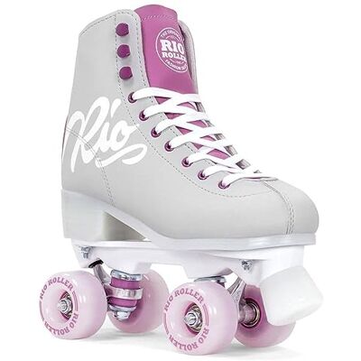 Rio Roller Patins Multicolores - Publicité Rio Roller Patins Multicolores - Publicité