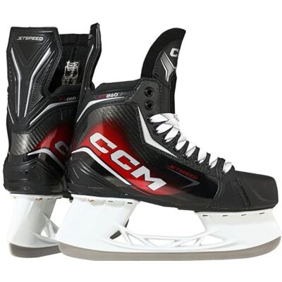 CCM Patins à glace JetSpeed FT860 Senior Coupe : normale - Publicité CCM Patins à glace JetSpeed FT860 Senior Coupe : normale - Publicité