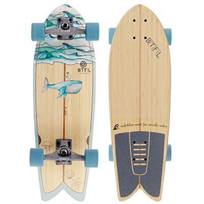 BTFL Moby Surfskate 2021 - Publicité BTFL Moby Surfskate 2021 - Publicité