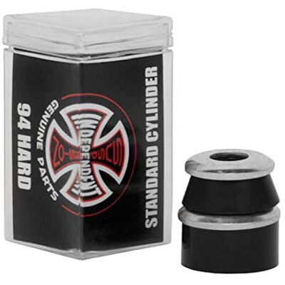 Independent 4 piles standard nickelé 94a hard gommes - Publicité Independent 4 piles standard nickelé 94a hard gommes - Publicité