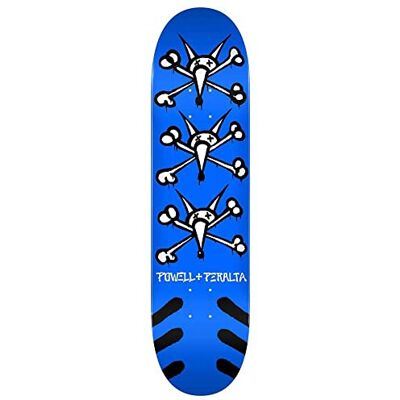 Powell Peralta PP Planche de skateboard Vato Rats Royal 8 - Publicité Powell Peralta PP Planche de skateboard Vato Rats Royal 8 - Publicité