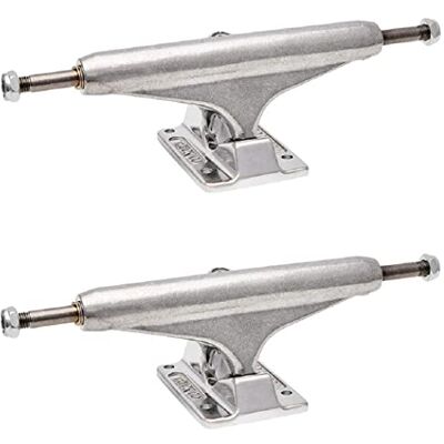 INDEPENDENT Trucks 139 Stage 11 Forged Titanium Silver Standard - Publicité INDEPENDENT Trucks 139 Stage 11 Forged Titanium Silver Standard - Publicité