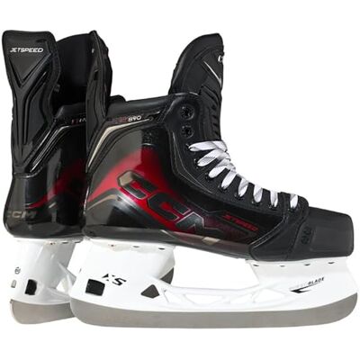 CCM Patins de hockey sur glace JetSpeed FT890 Senior - Publicité CCM Patins de hockey sur glace JetSpeed FT890 Senior - Publicité
