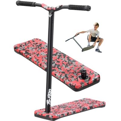 BLUNT TS Pro 7.5 Red Camo BTSPRO75RD - Publicité BLUNT TS Pro 7.5 Red Camo BTSPRO75RD - Publicité