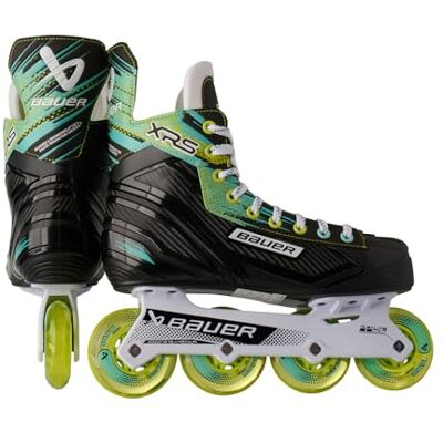 Bauer Hockey Bauer XRS Rollers de hockey Senior 9 Euro 44,5 R - Publicité Bauer Hockey Bauer XRS Rollers de hockey Senior 9 Euro 44,5 R - Publicité