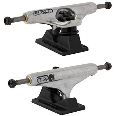 INDEPENDENT Truck Skate Pro Hollow 139 Winkowski Baller Raw139 Raw - Publicité INDEPENDENT Truck Skate Pro Hollow 139 Winkowski Baller Raw139 Raw - Publicité
