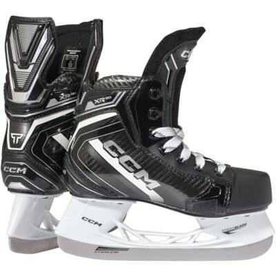 CCM Tacks XR90 Patins à glace pour enfants - Publicité CCM Tacks XR90 Patins à glace pour enfants - Publicité