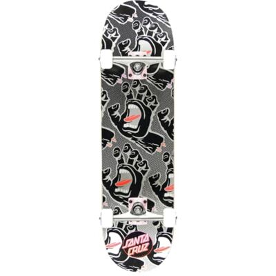 Santa Cruz Skateboard complet standard - Publicité Santa Cruz Skateboard complet standard - Publicité