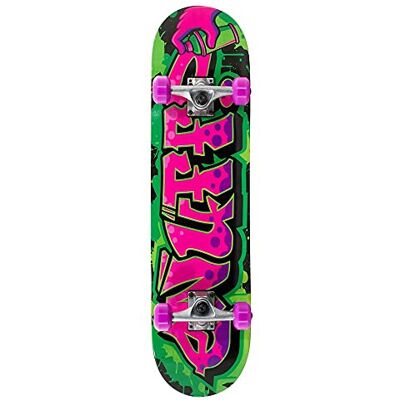 Enuff Graffiti II Skateboard Unisexe - Publicité Enuff Graffiti II Skateboard Unisexe - Publicité
