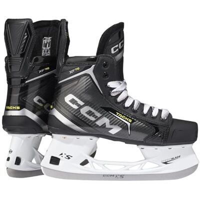 CCM Tacks XF70 Patins de hockey sur glace Senior - Publicité CCM Tacks XF70 Patins de hockey sur glace Senior - Publicité