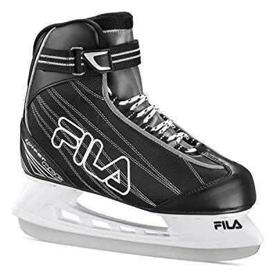 Fila SKATES Viper CF Rec Patins à Glace Unisexe. Mixte - Publicité Fila SKATES Viper CF Rec Patins à Glace Unisexe. Mixte - Publicité