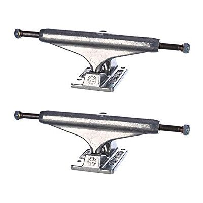 Independent Stage-11 139 Standard Trucks 1 Pair Polished Silver 8.00 - Publicité Independent Stage-11 139 Standard Trucks 1 Pair Polished Silver 8.00 - Publicité