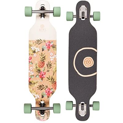 BTFL Polly III longboard - Publicité BTFL Polly III longboard - Publicité