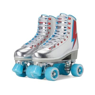 Impala QUAD SKATE Rollschuh argentum, 38 - Publicité Impala QUAD SKATE Rollschuh argentum, 38 - Publicité