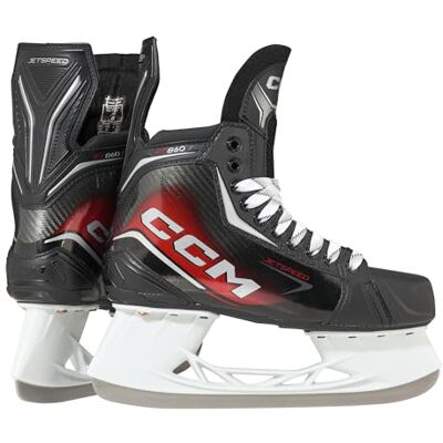 CCM Patins à glace JetSpeed FT860 Senior Coupe : normale - Publicité CCM Patins à glace JetSpeed FT860 Senior Coupe : normale - Publicité
