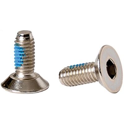 Bauer MISSION SCREW MIT ROUND HEAD 8er Set short - Publicité Bauer MISSION SCREW MIT ROUND HEAD 8er Set short - Publicité