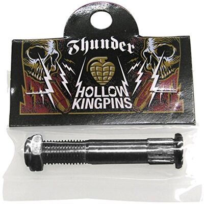 Thunder Hollow Kingpin Accessoires de skateboard - Publicité Thunder Hollow Kingpin Accessoires de skateboard - Publicité