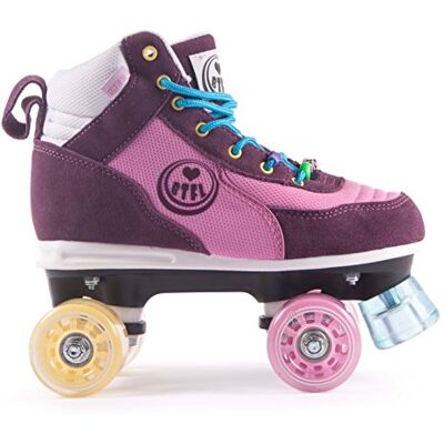 BTFL Roller Skates Trend for Women & Men Ideal for Rink, Artistic and Rhythmic Skating - Publicité BTFL Roller Skates Trend for Women & Men Ideal for Rink, Artistic and Rhythmic Skating - Publicité